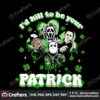retro-i-would-kill-to-be-your-patrick-png