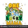 one-lucky-mama-bluey-patricks-day-png