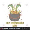 st-patricks-day-elf-feet-pot-of-gold-svg