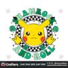 cute-pikachu-shamrock-and-roll-png