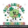 shenanigans-coordinator-cute-shamrock-png