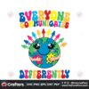 everyone-communicates-differently-autism-month-svg