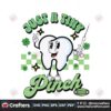 just-a-tiny-pinch-mascot-dentist-svg