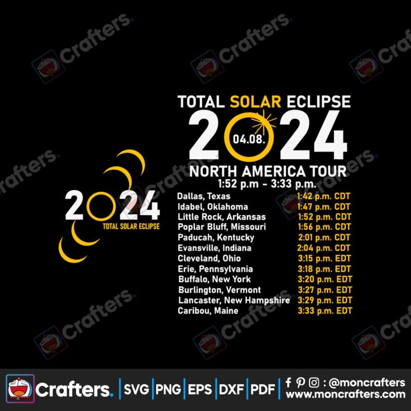 total-solar-eclipse-2024-north-american-tour-svg