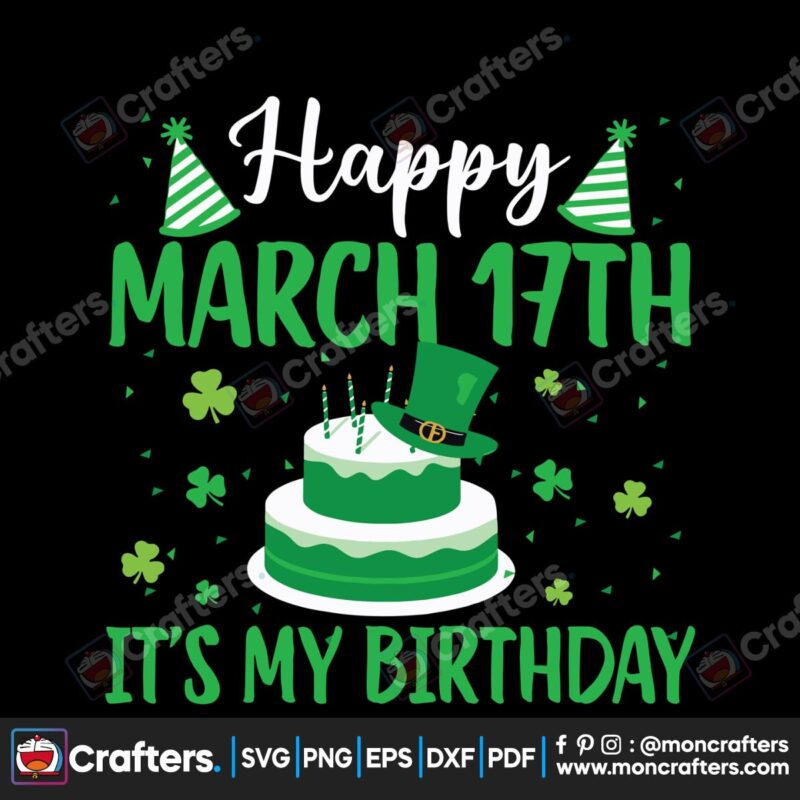 happy-march-17th-its-my-birthday-svg