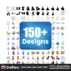 150-designs-disney-cinderella-bundle-svg