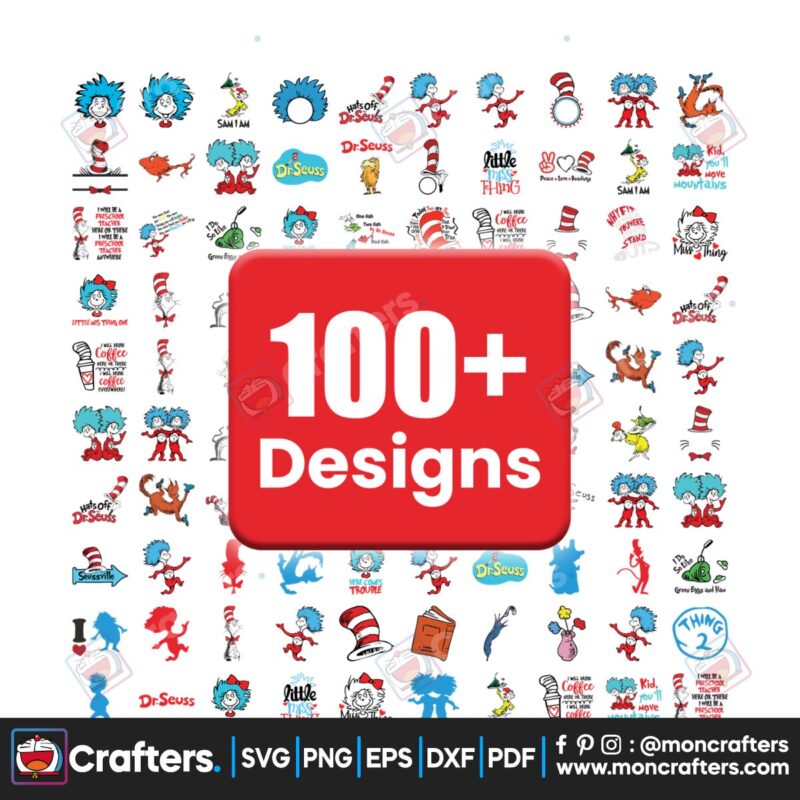 100-designs-bundle-dr-seuss-svg