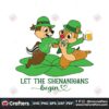 chip-and-dale-let-the-shenanigans-begin-svg