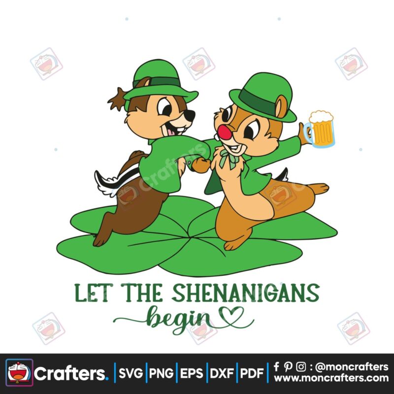 chip-and-dale-let-the-shenanigans-begin-svg