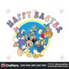 happy-easter-mickey-and-friends-bunny-svg