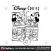 retro-disney-cruise-captain-mickey-and-friends-svg