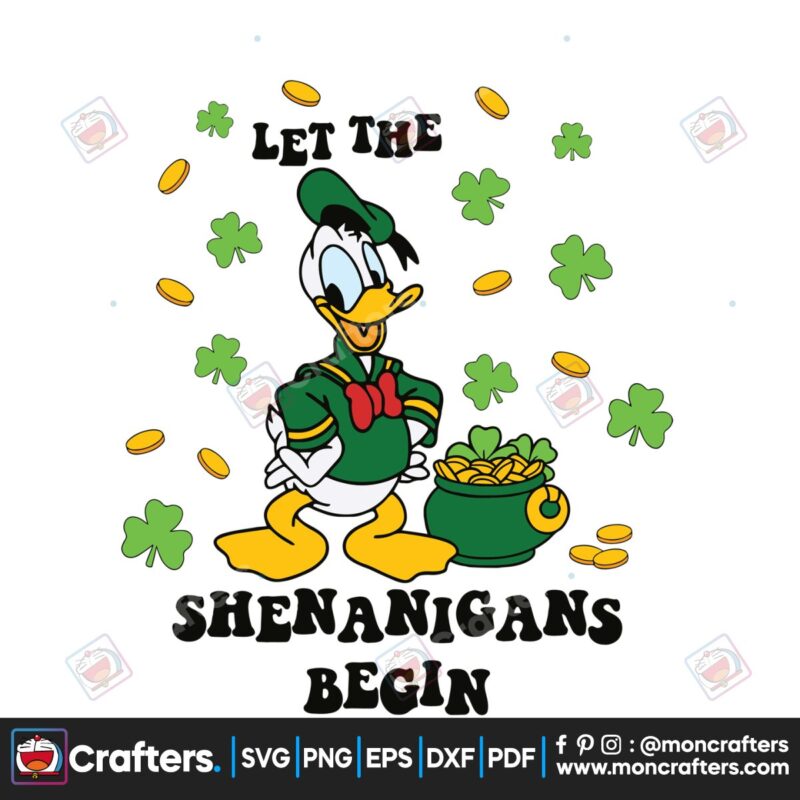 donald-duck-let-the-shenanigans-begin-svg