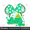 shamrock-lucky-minnie-head-disney-castle-svg