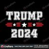 retro-trump-2024-president-election-svg