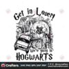 flying-car-get-in-loser-we-are-going-to-hogwarts-svg