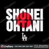 mlb-shohei-ohtani-los-angeles-dodgers-player-svg