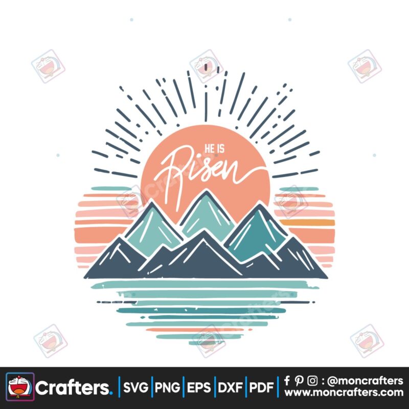 he-is-risen-bible-verse-religious-easter-svg