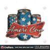 retro-ameri-can-4th-of-july-usa-flag-png