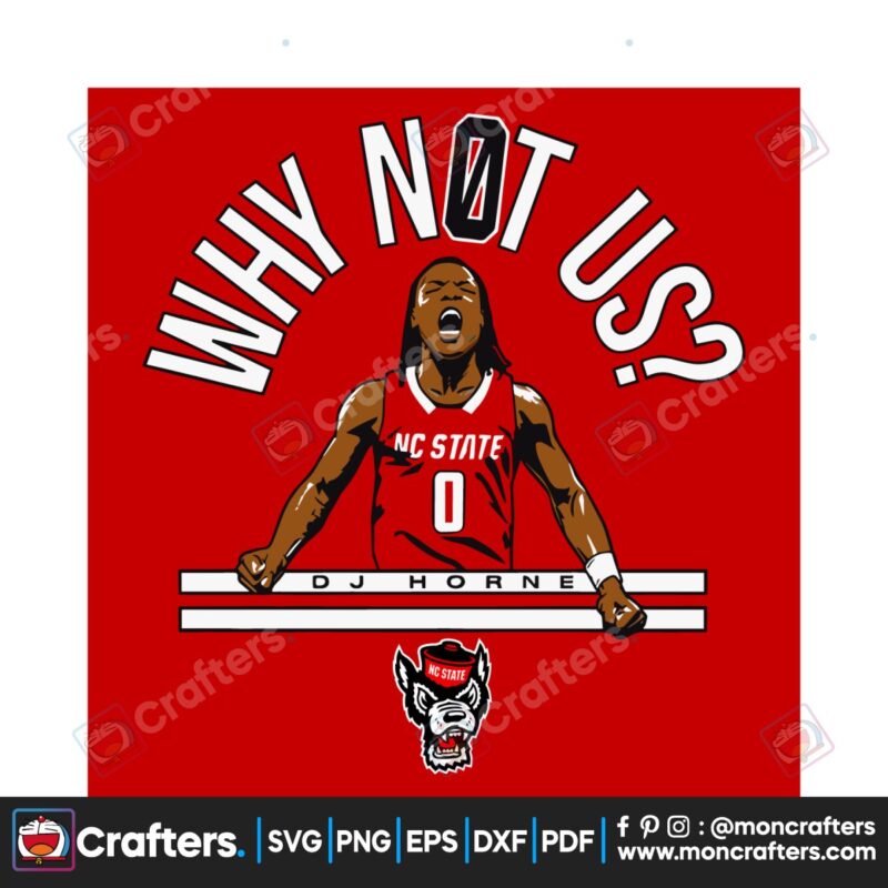 why-not-us-dj-horne-nc-state-wolfpack-svg