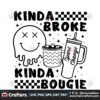 kinda-broke-kinda-bougie-sarcastic-saying-svg
