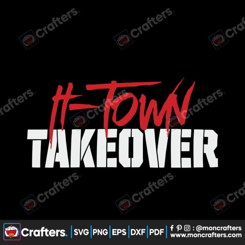 houston-cougars-h-town-takeover-svg