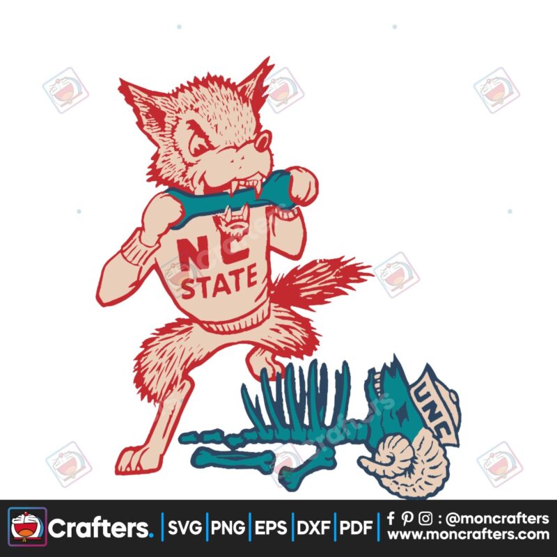 funny-nc-state-wolfpack-beat-unc-svg