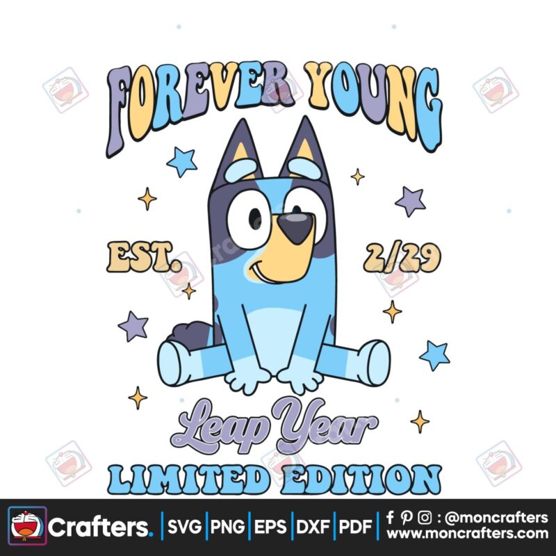 bluey-forever-young-leap-year-png