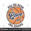 all-we-need-is-love-and-the-tigers-basketball-svg