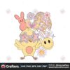 retro-easter-chick-disco-ball-bunny-png
