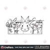 vintage-happy-easter-floral-bunny-svg
