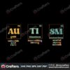 autism-periodic-table-valuable-and-rare-svg