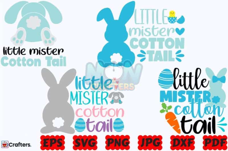 little-mister-cotton-tail-svg-easter