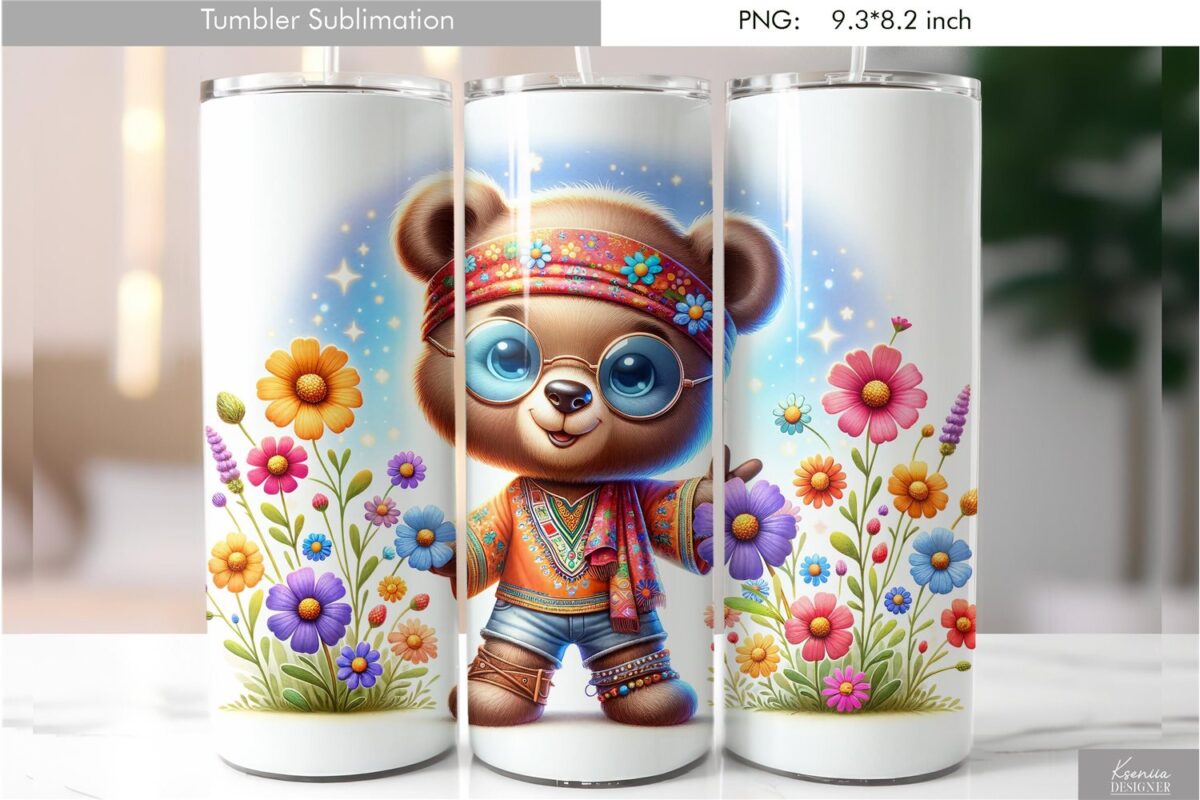 hippie-style-tumbler-sublimation