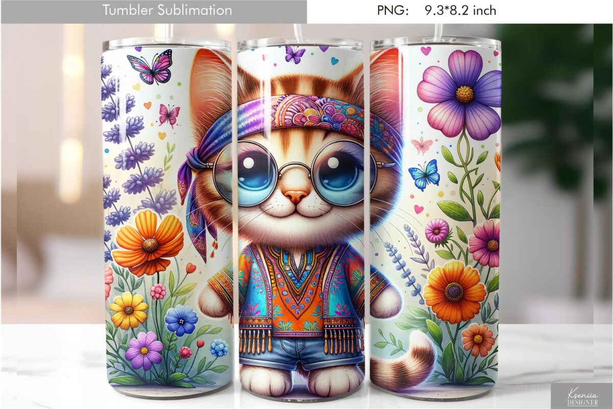 hippie-style-tumbler-sublimation