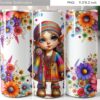 hippie-style-tumbler-sublimation