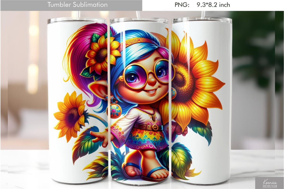 hippie-style-tumbler-sublimation