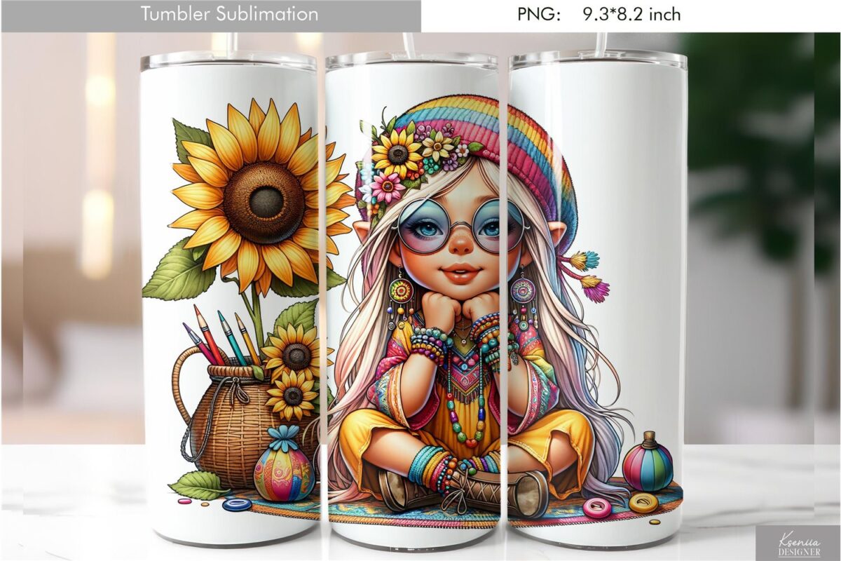 hippie-style-tumbler-sublimation