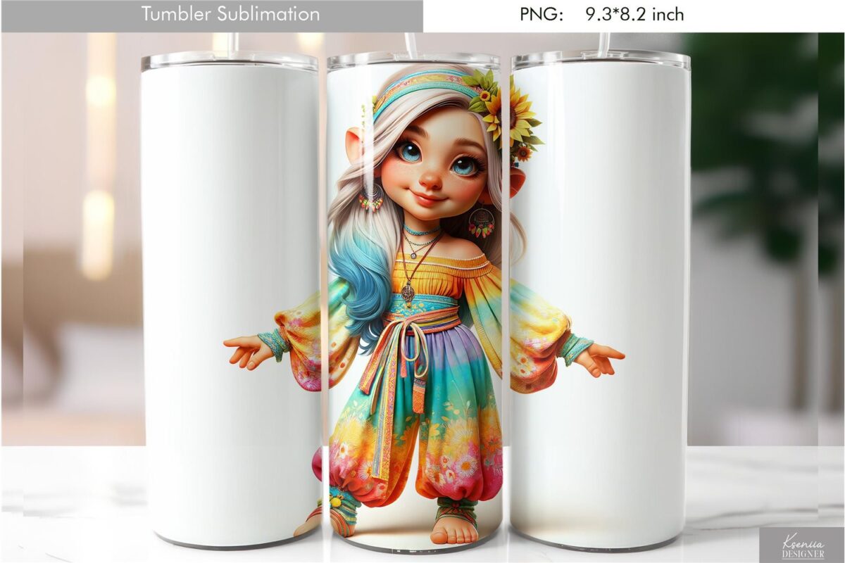 hippie-style-tumbler-sublimation