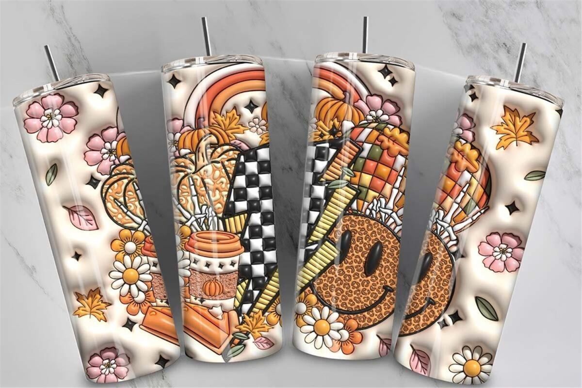 3d-inflated-puff-fall-halloween-tumbler-instant-download