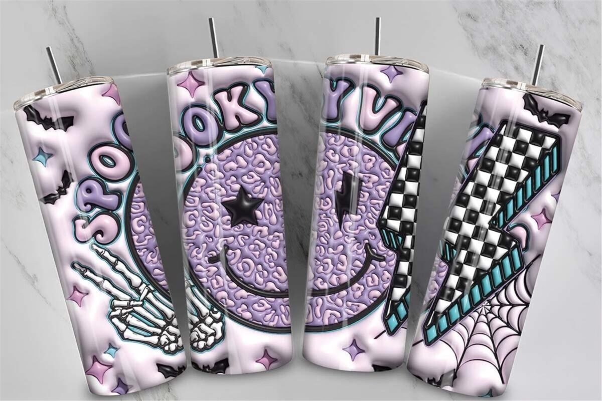 3d-inflated-puff-spooky-vibe-tumbler-instant-download