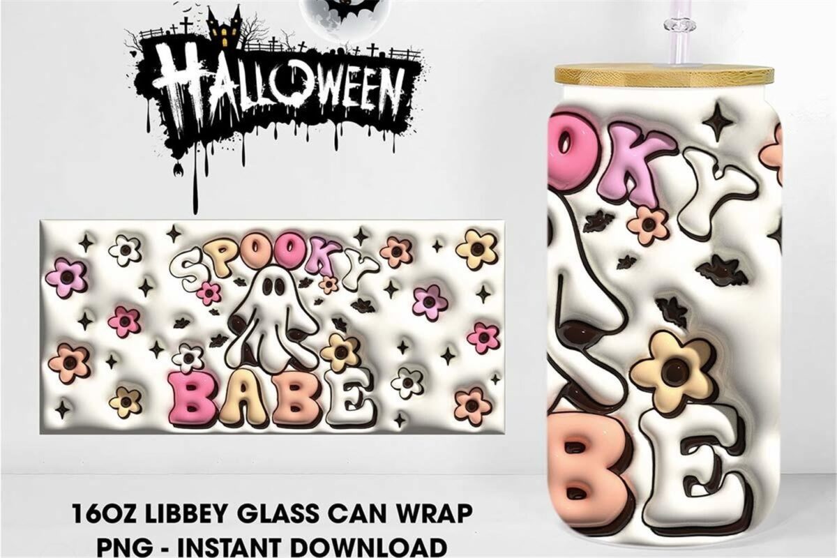 spooky-cute-ghouls-16oz-can-glass-wrap-instant-download