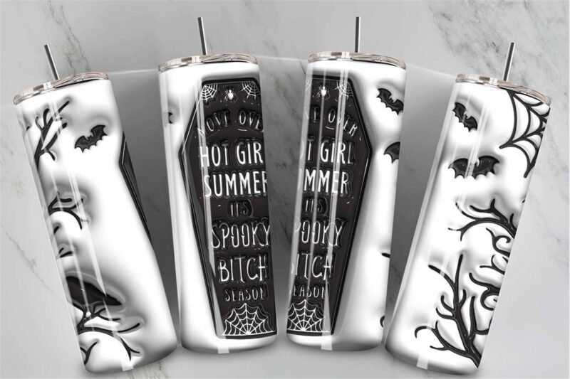 3d-inflated-spooky-season-tumbler-instant-download
