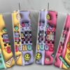 3d-retro-teacher-inflated-tumbler-instant-download