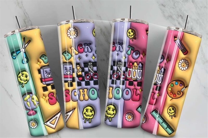 3d-retro-teacher-inflated-tumbler-instant-download