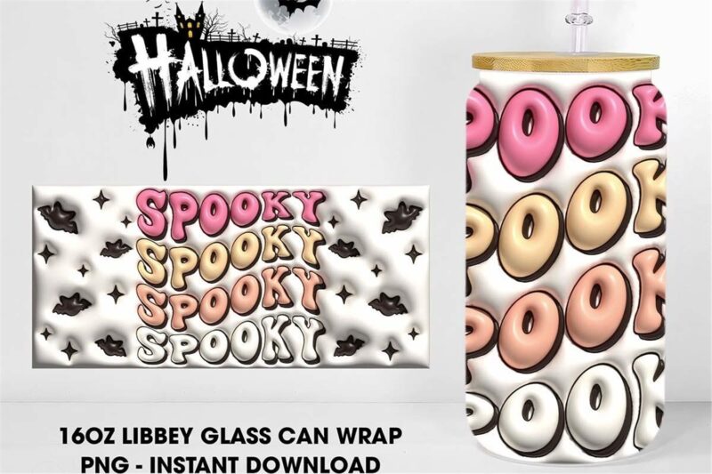 spooky-cute-ghouls-16oz-glass-can-wrap-instant-download