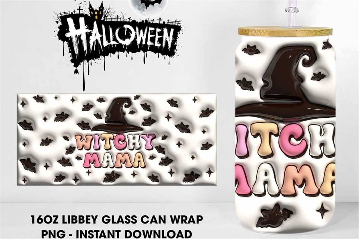 spooky-cute-ghouls-16oz-glass-can-wrap-instant-download
