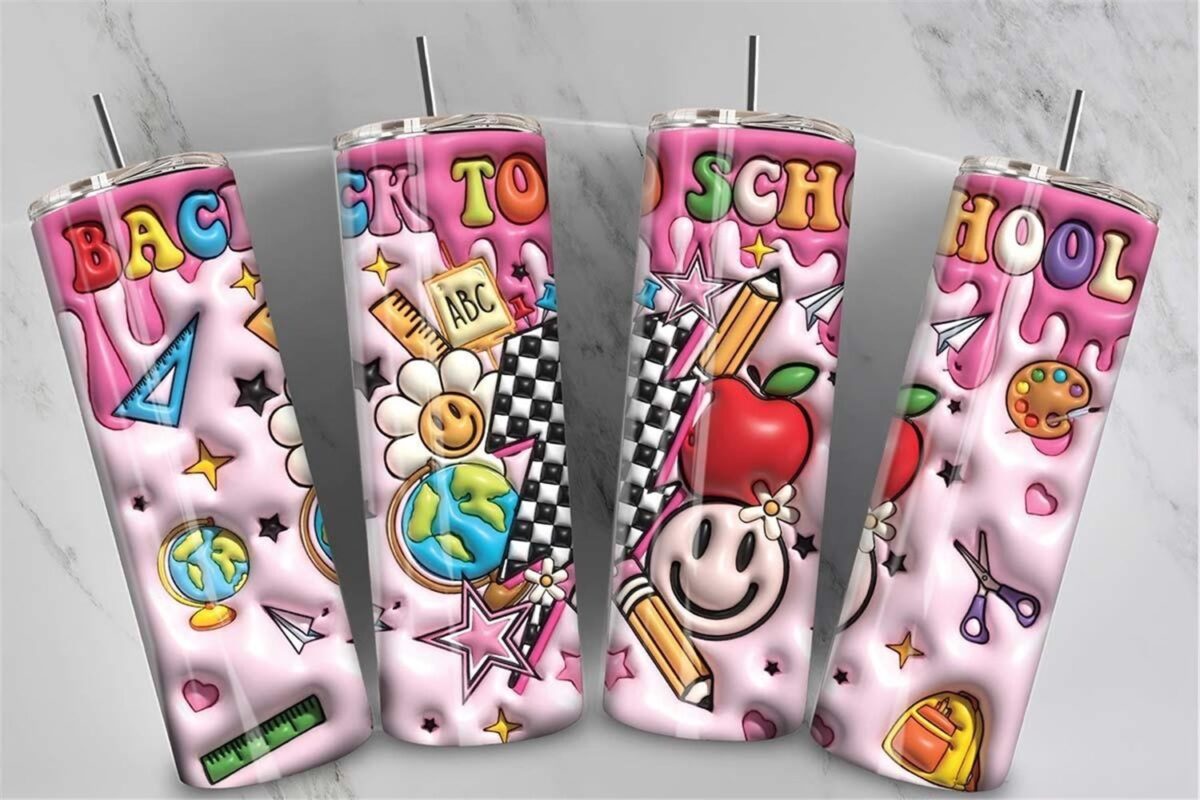 3d-retro-back-to-school-inflated-tumbler-instant-download