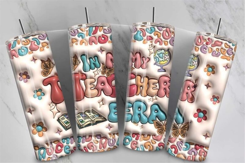 3d-in-my-teacher-era-inflated-tumbler-3-instant-download
