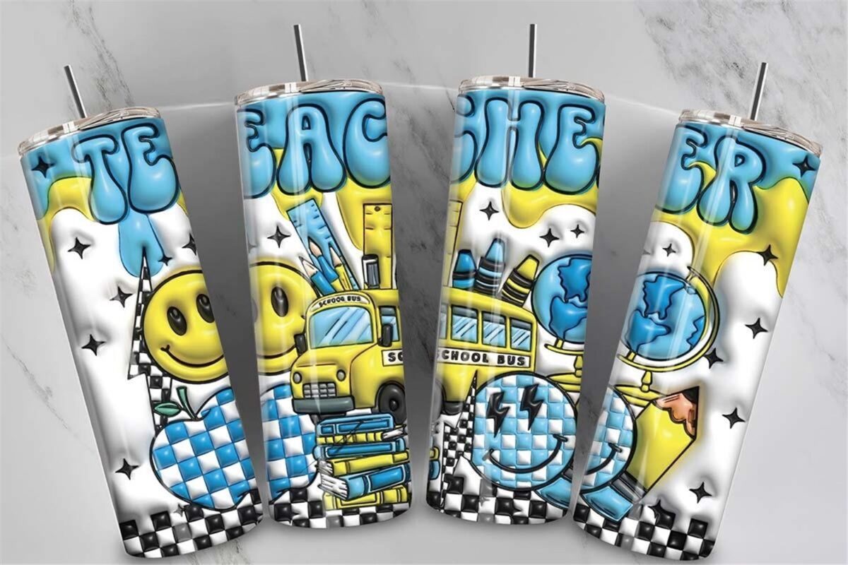 3d-school-bus-teacher-puffy-tumbler-desi-instant-download