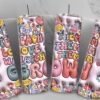 3d-teacher-floral-puffy-tumbler-instant-download